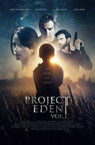 Project Eden poster