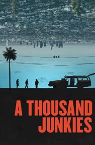 A Thousand Junkies poster