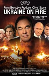 Ukraine on Fire poster