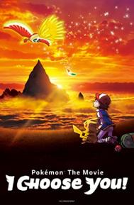 Pokémon the Movie: I Choose You! poster