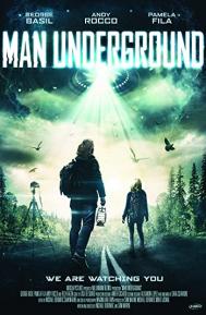 Man Underground poster