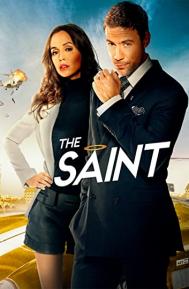 The Saint poster