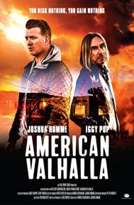 American Valhalla poster