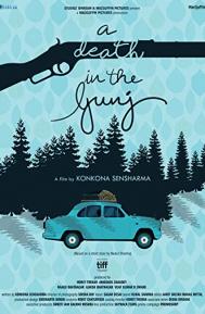 A Death in the Gunj poster