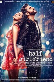 Half Girlfriend poster