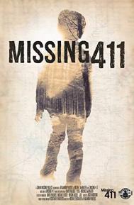 Missing 411 poster