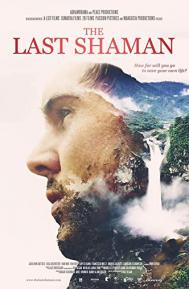 The Last Shaman poster