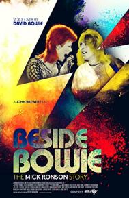 Beside Bowie: The Mick Ronson Story poster