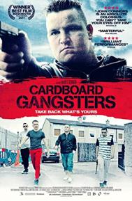 Cardboard Gangsters poster