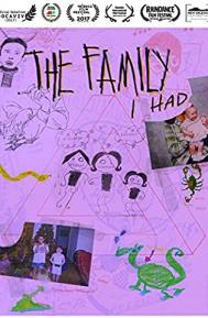 The Family I Had poster