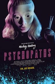 Psychopaths poster