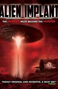 Alien Implant poster