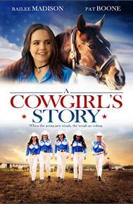 A Cowgirl's Story poster