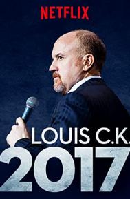 Louis C.K. 2017 poster