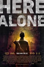 Here Alone poster