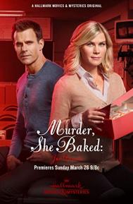 Murder, She Baked: Just Desserts poster