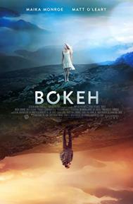 Bokeh poster