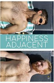 Happiness Adjacent poster