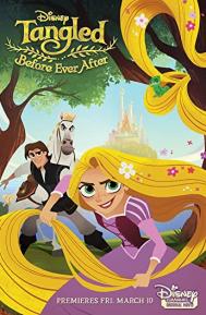 Tangled: Before Ever After poster