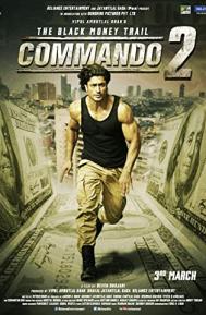 Commando 2 poster