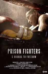 Prison Fighters: Five Rounds to Freedom poster