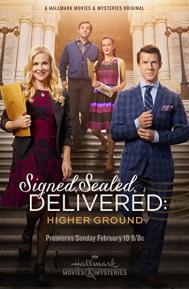 Signed, Sealed, Delivered: Higher Ground poster