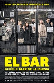 The Bar poster