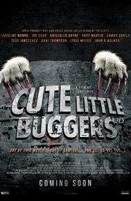 Cute Little Buggers poster