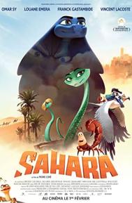 Sahara poster