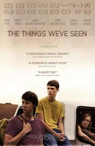 The Things We've Seen poster