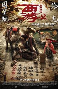 Journey to the West: The Demons Strike Back poster