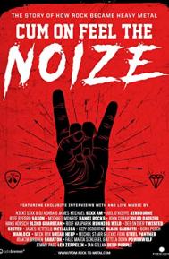 Cum on Feel the Noize poster