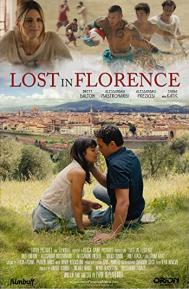 Lost in Florence poster