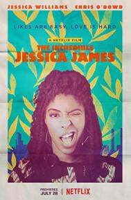 The Incredible Jessica James poster