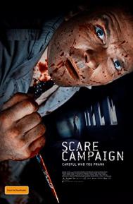 Scare Campaign poster