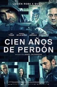 Cien años de perdón poster