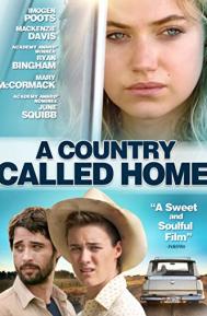 A Country Called Home poster