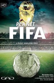 Planet FIFA poster