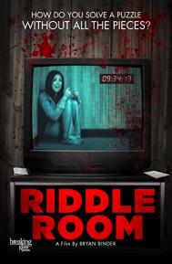 Riddle Room poster