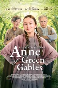 Anne of Green Gables poster