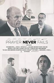 Prayer Never Fails poster