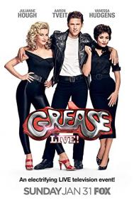 Grease Live! poster