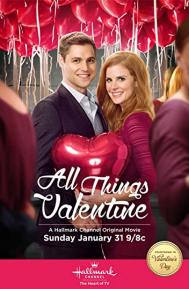 All Things Valentine poster