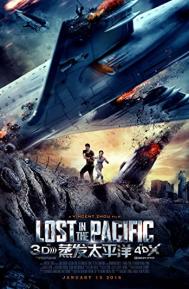 Lost in the Pacific poster