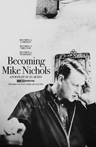 Becoming Mike Nichols poster