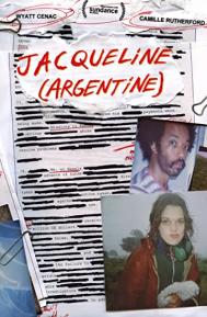 Jacqueline Argentine poster