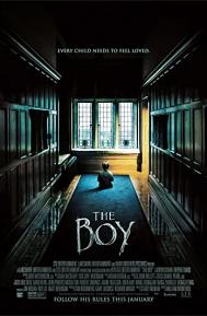 The Boy poster