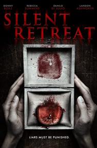 Silent Retreat poster