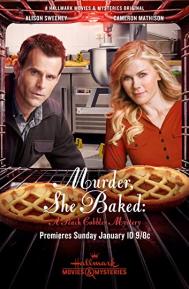 Murder, She Baked: A Peach Cobbler Mystery poster