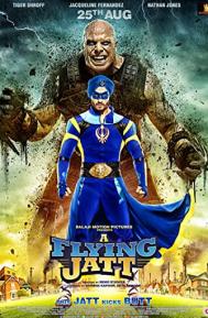 A Flying Jatt poster